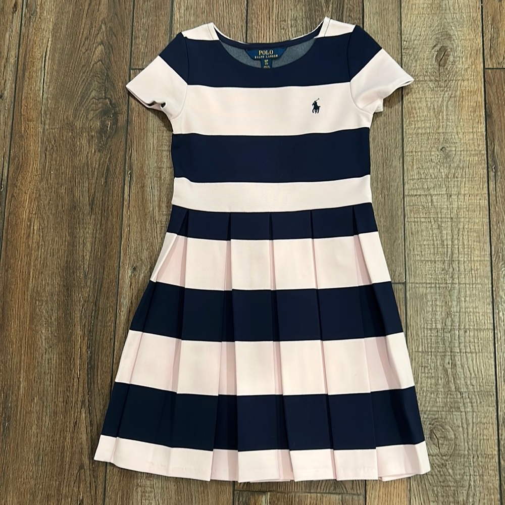 Girls Polo dress